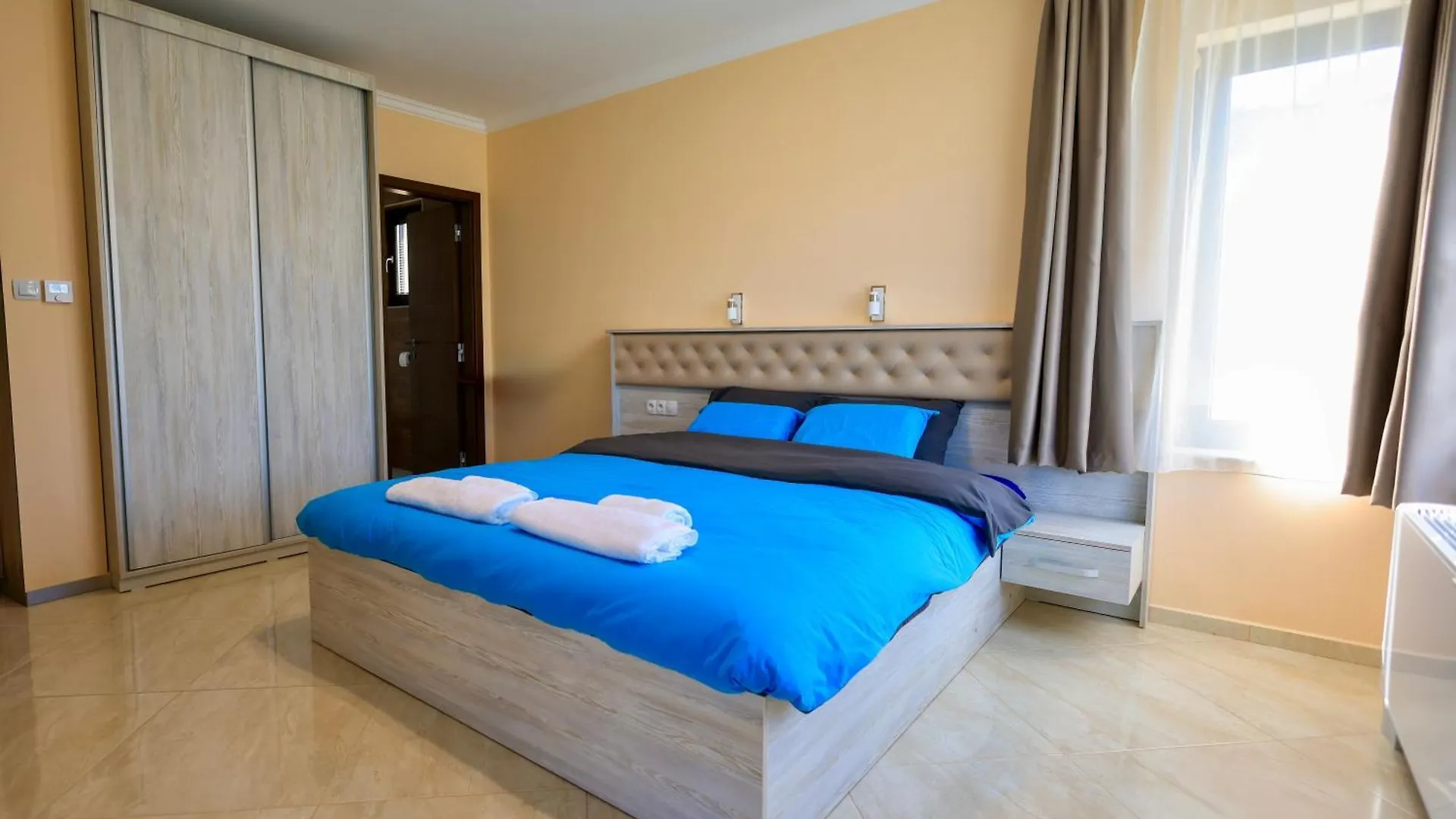 Luxury Sea Villas - Kabalan Burgas Bułgaria