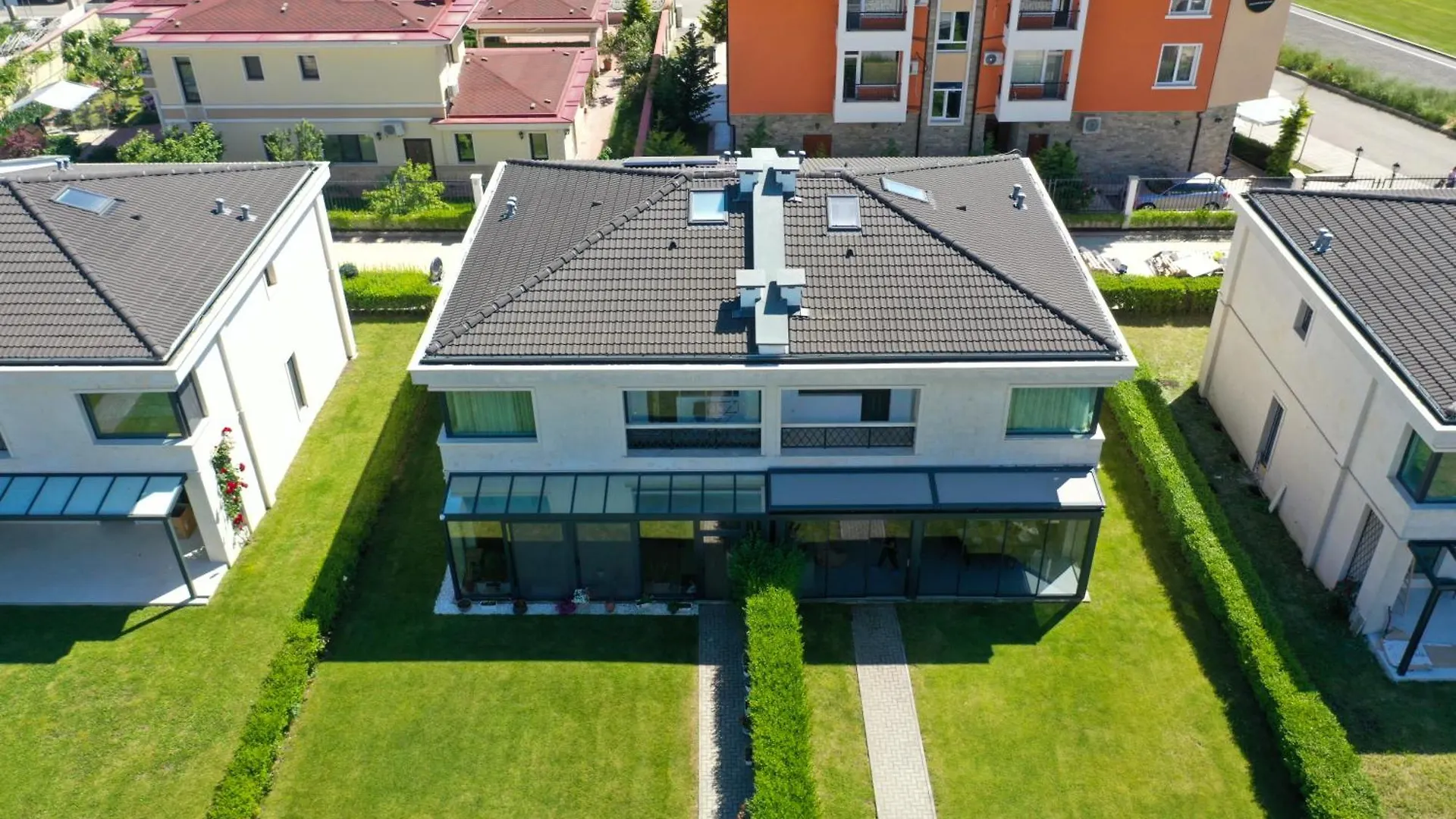 Luxury Sea Villas - Kabalan Burgas